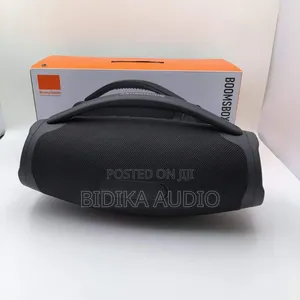 Boom Wireless Speakers