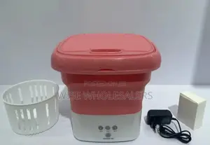 Mini Foldable Washing Machine °