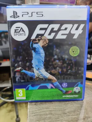 Ps5 FC24 Used