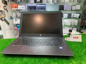 New Laptop HP ZBook 14u G4 16GB Intel Core I5 SSD 256GB