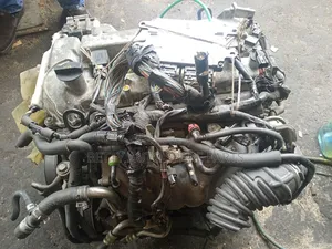Nissan Vannette Complete Engine F8( Diesel)