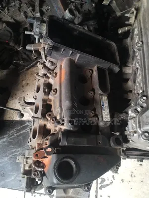 Toyota 1kr Slim Engine Vitz