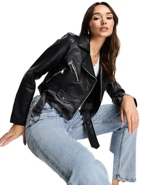 Black Leather Jackets
