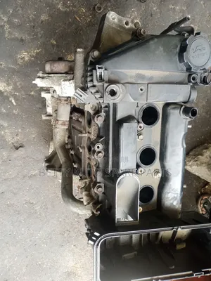Toyota Passo 1kr Slim Engine