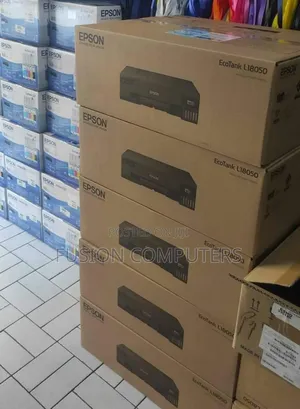 Epson Ecotank L18050 A3 Ink Tank Photo Printer