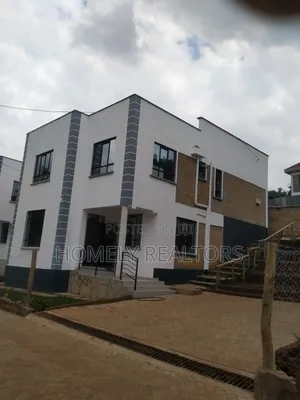 3bdrm Maisonette in Ngong Gated Estate for sale