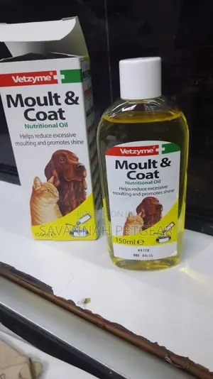 Vetzyme Moult Coat 150ml