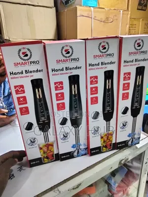 Smartpro Hand Blender 600ml