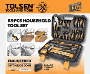 89pcs Household Tool Set 85352