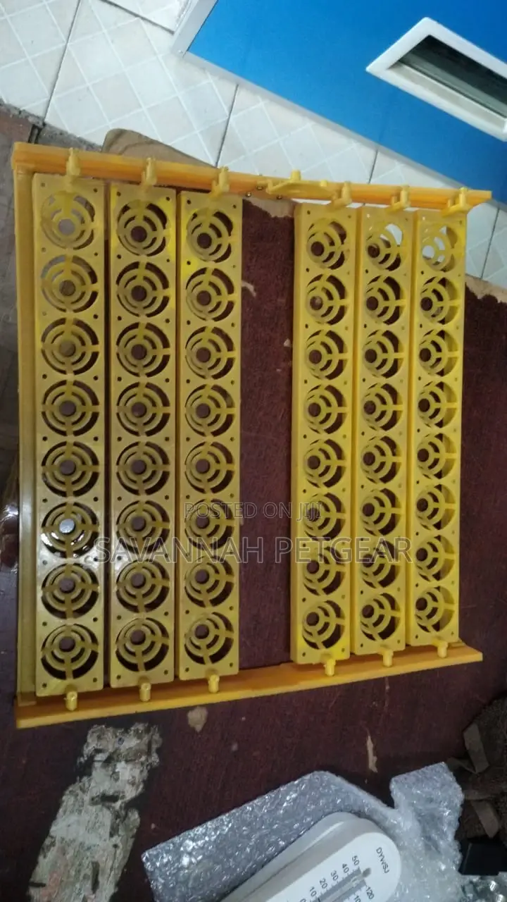 Incubator Automatic Egg Turner - 48 Eggs Capacity