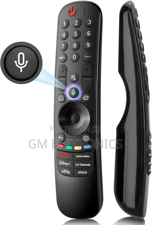 New Lg-Tv-Magic-Remote-Control-Compatible With LG 2023-2018.