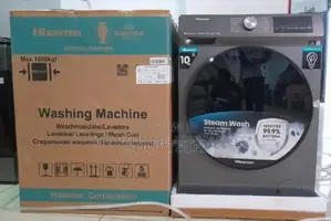 Washing Machine Hisense