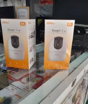 IMOU Ranger 2 CAMERA Wireless 3MP Wifi Camera