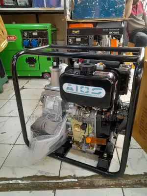 Best Aico Japan 3 Inch Diesel Water Pump 7.0hp