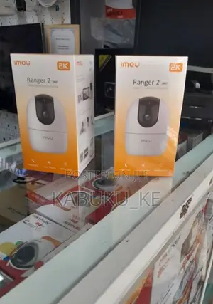 Ranger 2 APP Monitoring Full HD Cloud Storage Pan Tilt Smart