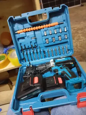 Makita Cordless Drill Bit Set 21v