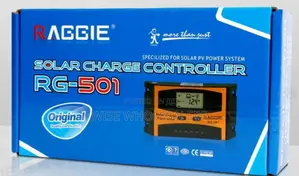 10a/ 20a/ 30a/50a/60a Digital Solar Charge Controller✓