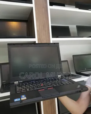 New Laptop Lenovo ThinkPad T420 4GB Intel Core I5 HDD 320GB