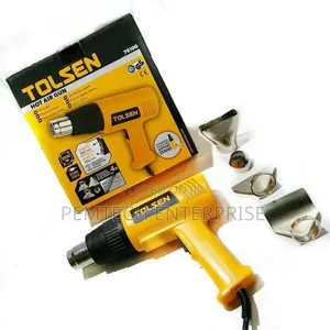 Hot Air Heat Gun (2000W) Adjustable Heat Two Level