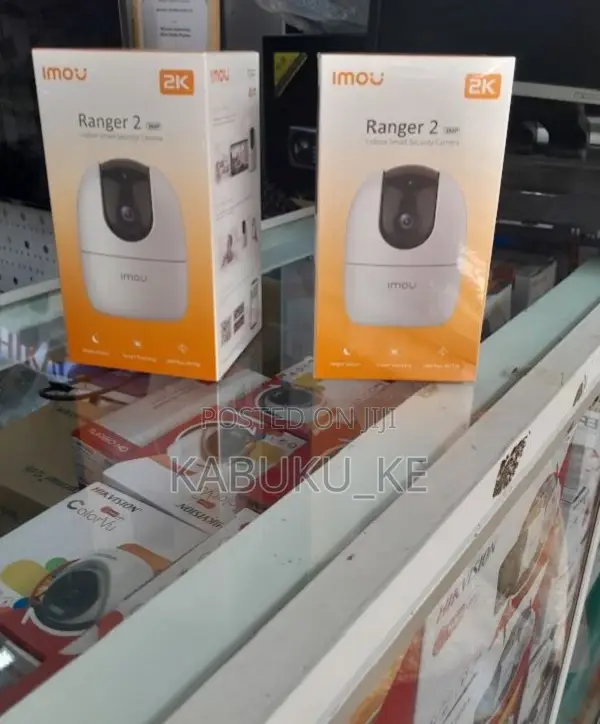 IMOU Ranger 2 Indoor Smart Security Camera Wireless