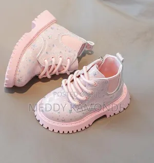 Classy Designer Children Boots
