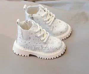 Classy Designer Children Boots