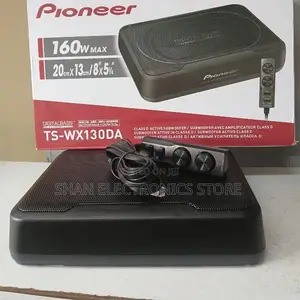# Pioneer Ts-Wx130da Compact Powered Subwoofer