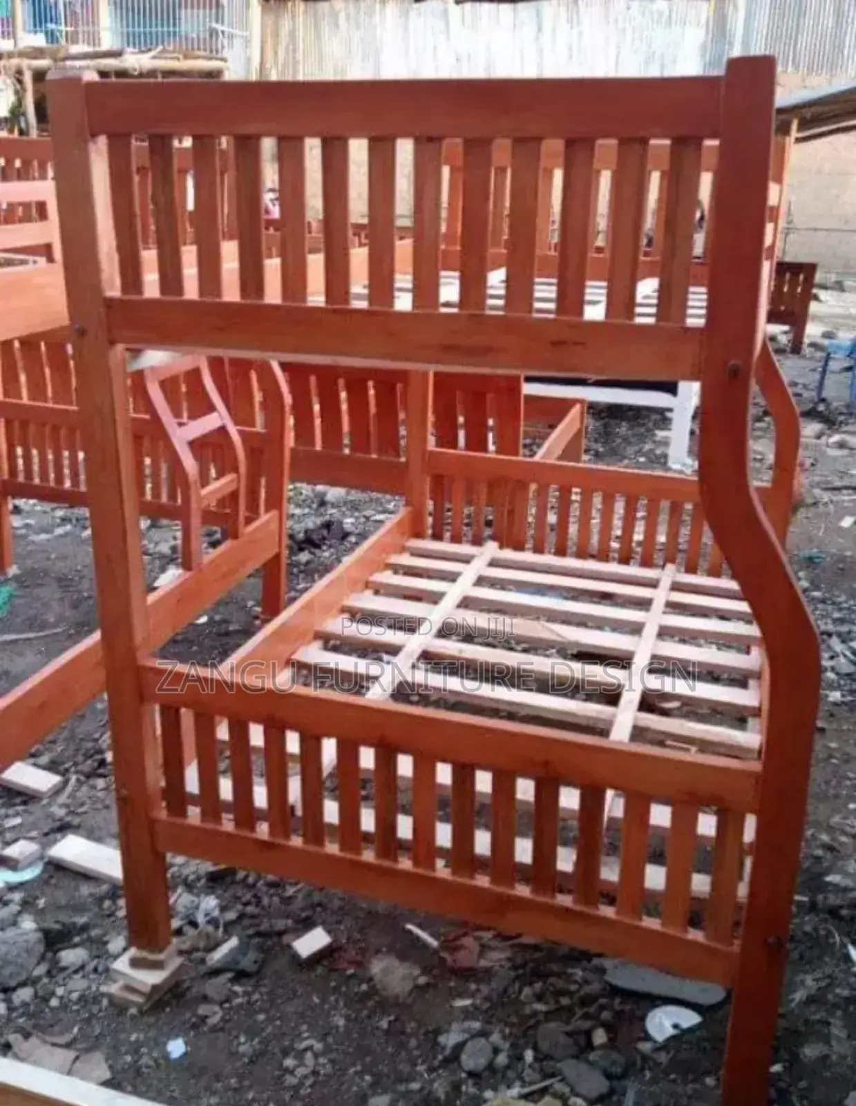 Durable Double Decker Beds