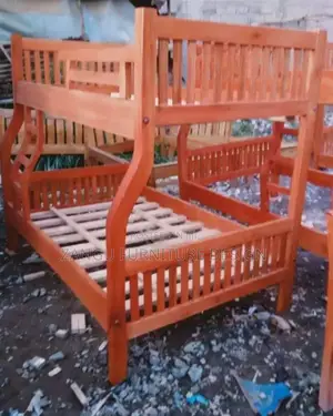 Double Decker Beds