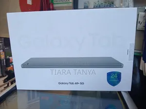 New Samsung Galaxy Tab A9+ 64 GB Gray