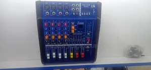 4 Channel Mixer