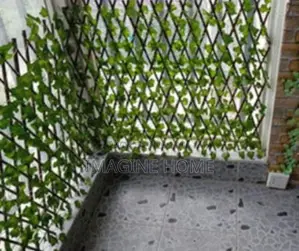 Stretchable Artificial Nice Light/Dark Fence