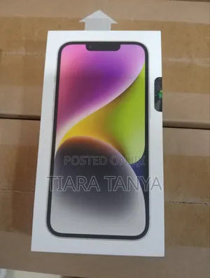 New Apple iPhone 14 128 GB Blue