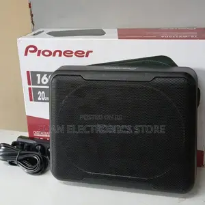 Ts-Wx130da Slim Under Seat at Original Pioneer Subwoofer