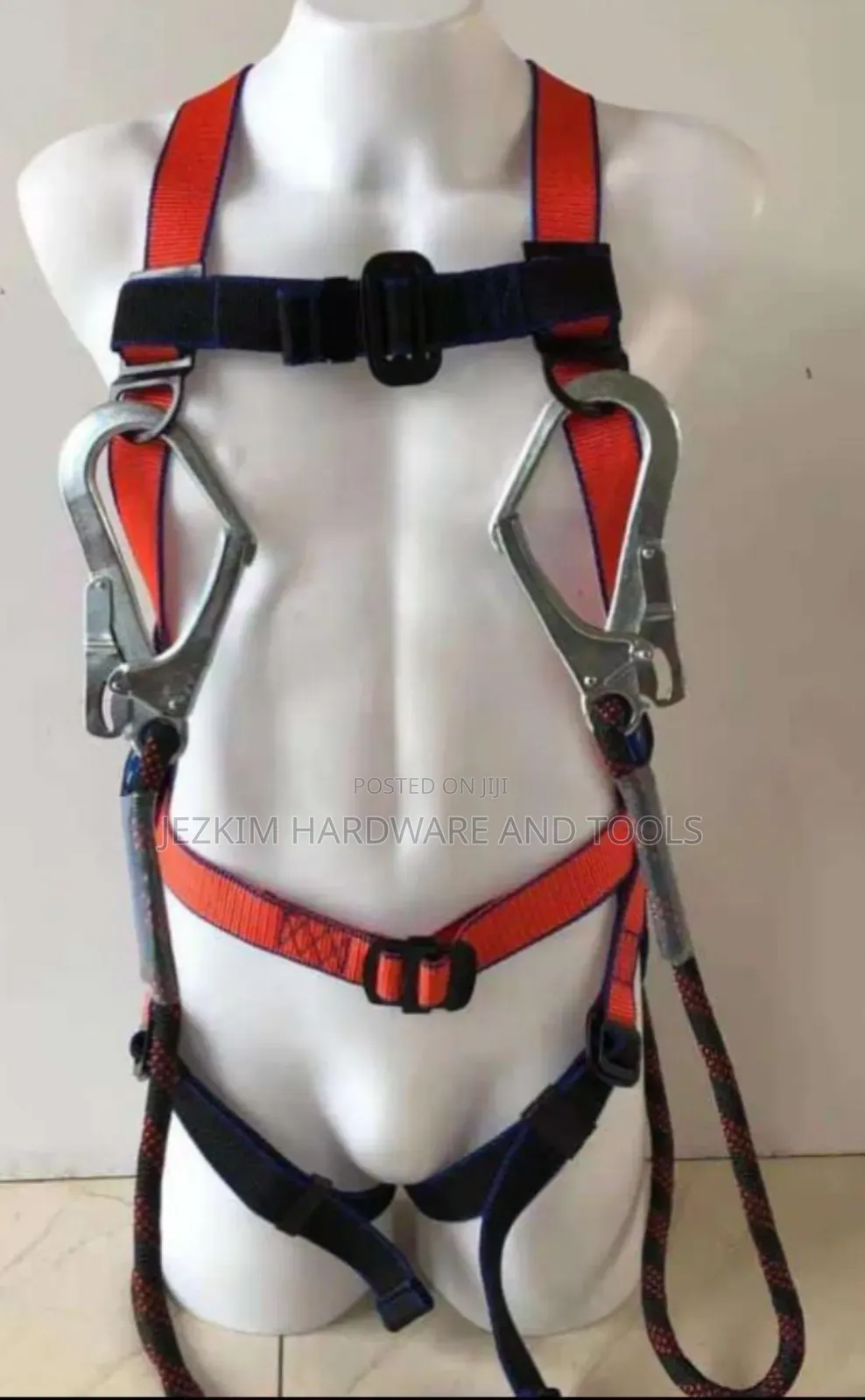 Full Body Safety Harness
