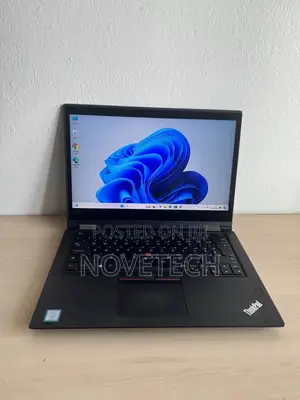 Laptop Lenovo ThinkPad Yoga 370 8GB Intel Core I5 SSD 256GB