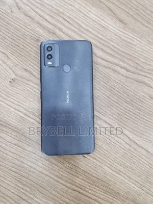 Nokia C22 64 GB Black