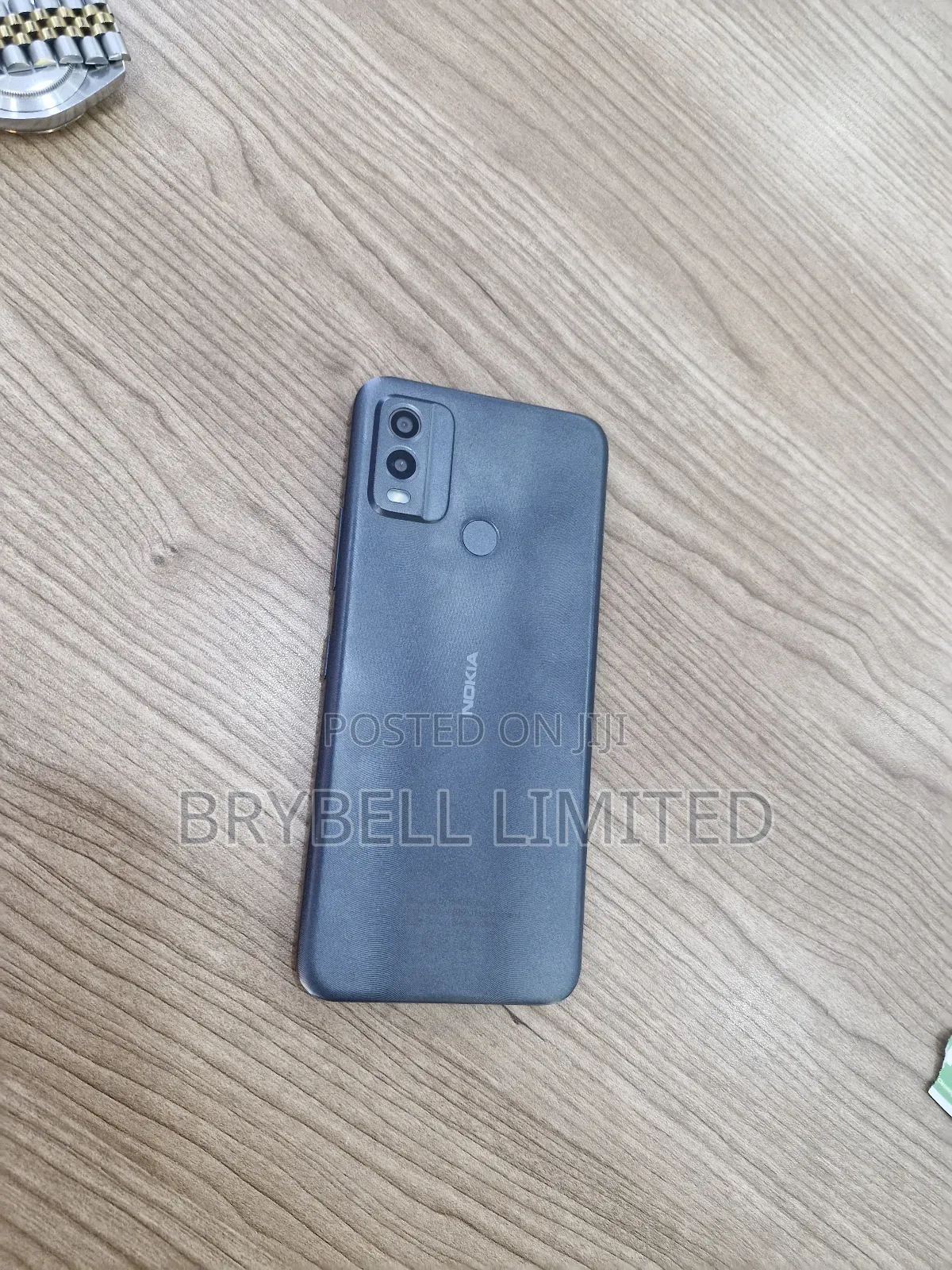 Nokia C22 64 GB Black