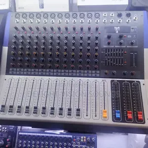 Powered Mixer