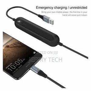 Earldom Et-033m 2500mah Cable With Powerbank