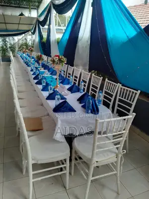 Restaurant Chiavary Chairs