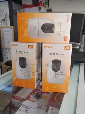 Ranger 2 IMOU Security Camera