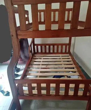 Double Decker Beds