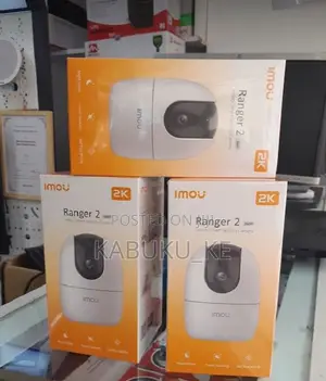 Imou Ranger 2 Security Camera With Human Sound Detection
