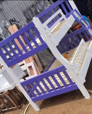 Double Decker Beds Colour of Your Choice