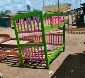 Double Decker Green