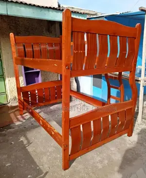 Hardwood Double Decker Beds