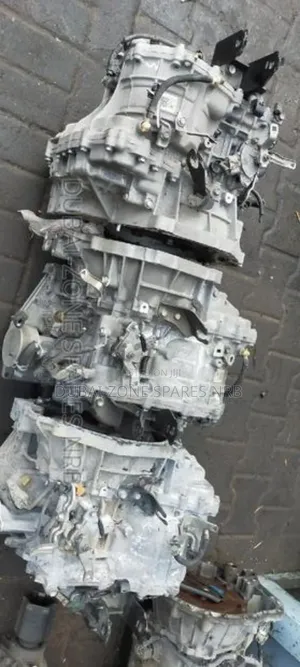 Succeed,Fielder,Premio,Allion 1nz CVT Gearboxes.
