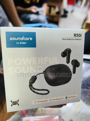 Soundcore Wireless Headsets R50i