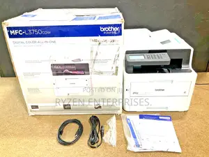 Brother Mfc-l3750cdw Color Laser Printer